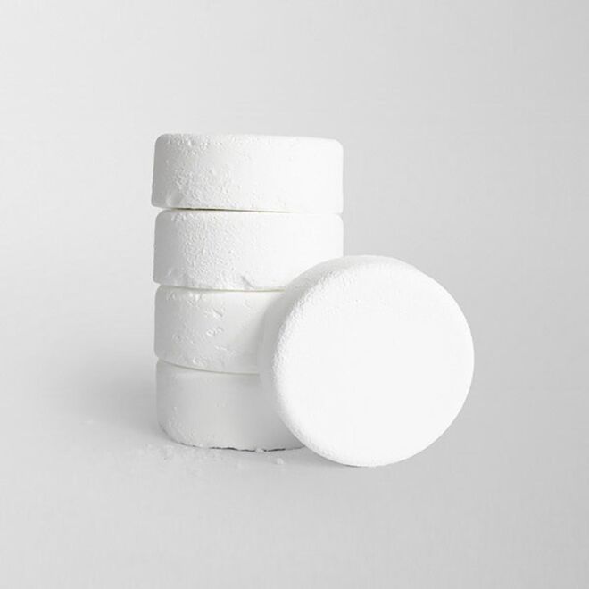 FrictionLabs The Chalk Disc Tube magnesium block