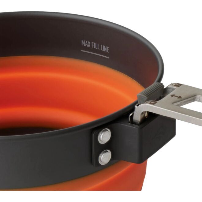 Sea To Summit Frontier Ultralight 1L Collapsible Pot campingkärl