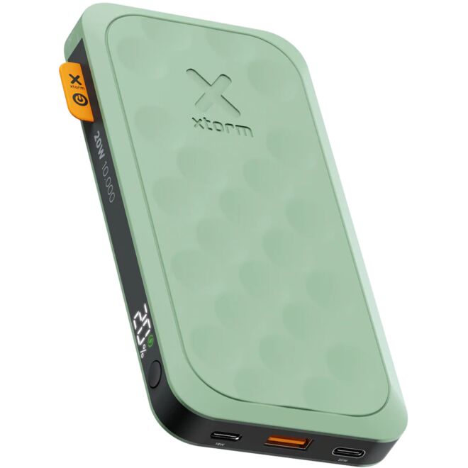 Xtorm Power Bank 20W - 10.000 mAh - Fuel Series 5 bärbar laddare
