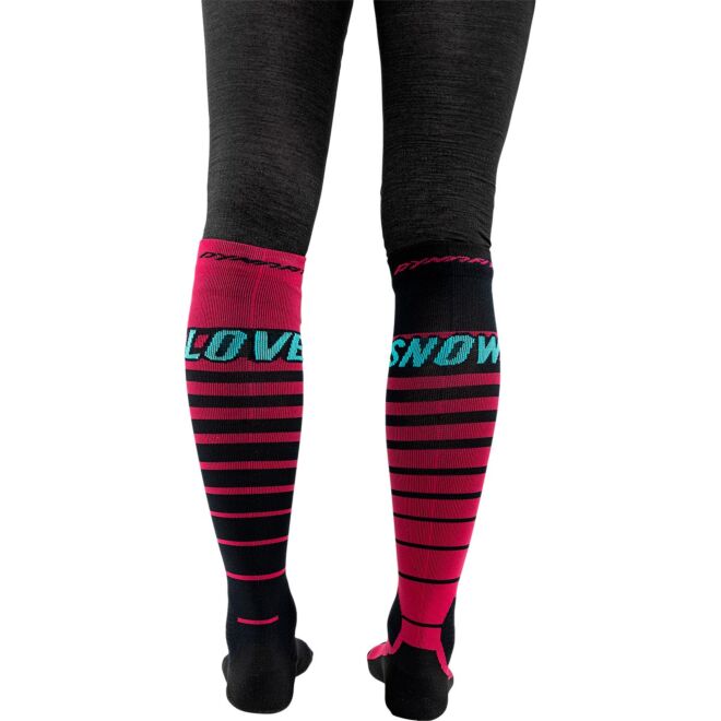 Dynafit Socks FT Graphic Unisex strumpor skidalpinism