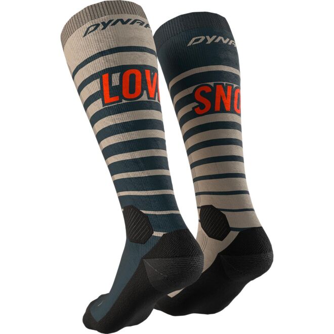 Dynafit Socks FT Graphic Unisex strumpor skidalpinism