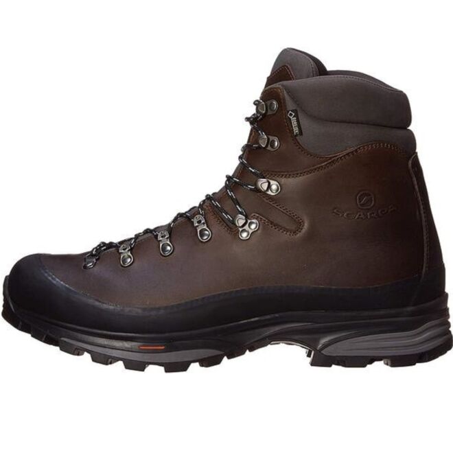 SCARPA KINESIS PRO GTX Ebony vandringskängor
