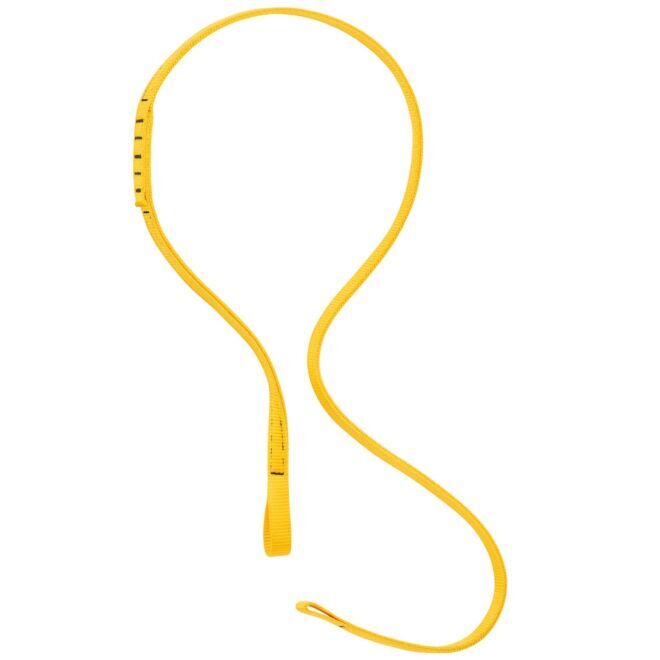 Petzl Fettuccia för Eject arbete på träd
