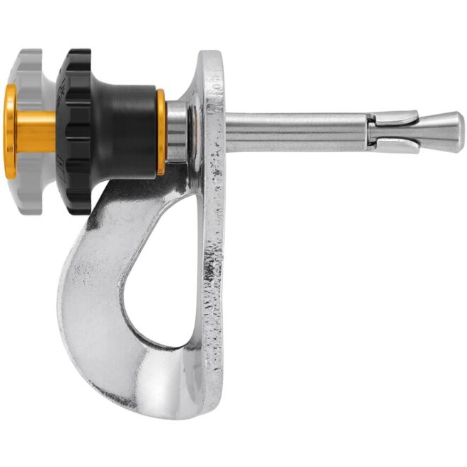 Petzl Anchor Pulse 8 mm ankar för grottforskning