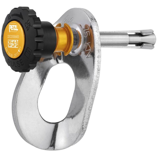 Petzl Anchor Pulse 8 mm ankar för grottforskning