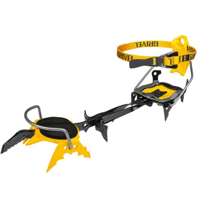 Grivel G20 Plus LT Cramp-O-Matic automatiska stegjärn