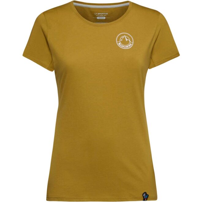 La Sportiva Circle Logo T-Shirt W women's t-shirt