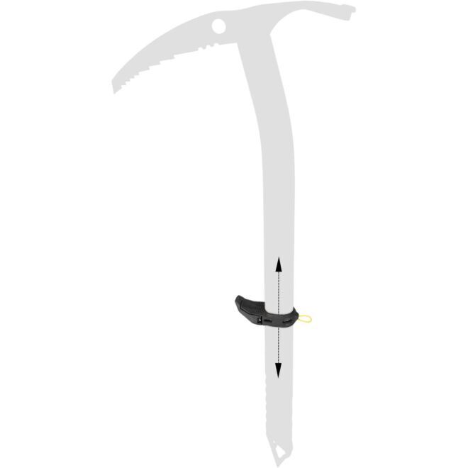 Grivel G-Slider handstöd isyxa