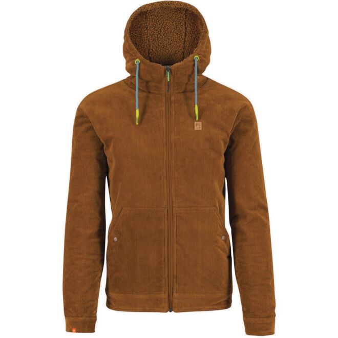 Karpos Ghiro Hoodie Jacket herrjacka med huva