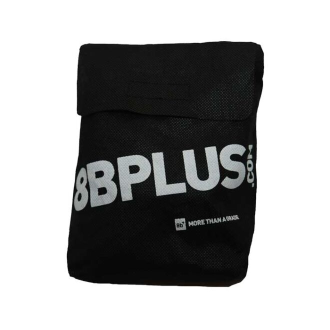 8b+ 8BPLUS Chalk Bag Bruno kritpåse