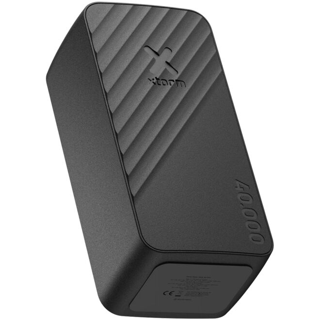 Xtorm Power Bank Go2 45W - 40000 mAh bärbar laddare