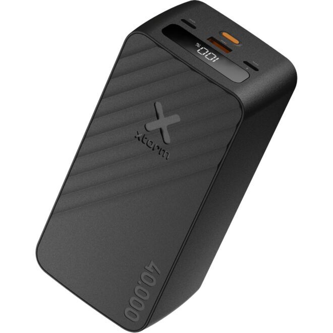 Xtorm Power Bank Go2 45W - 40000 mAh bärbar laddare