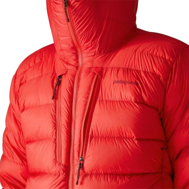 Patagonia Grade VII Down Parka herrarnas dunjacka