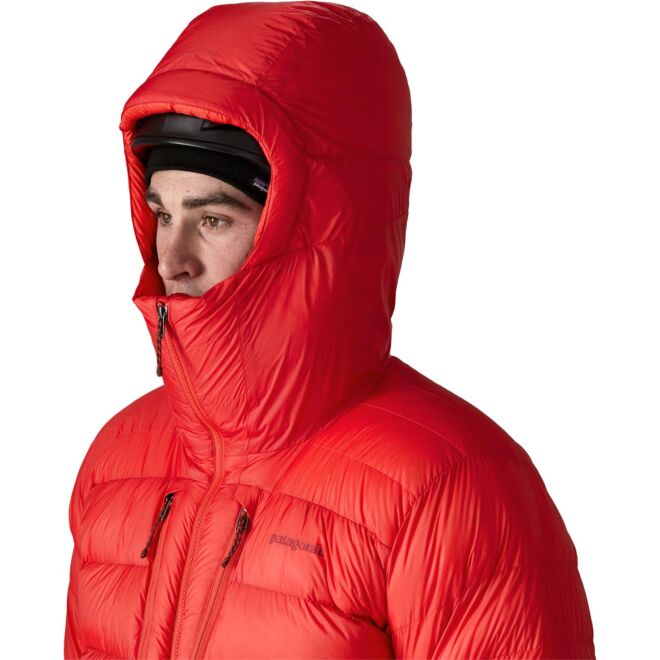 Patagonia Grade VII Down Parka herrarnas dunjacka