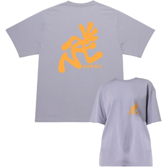 Gramicci Running Man Tee herr t-shirt