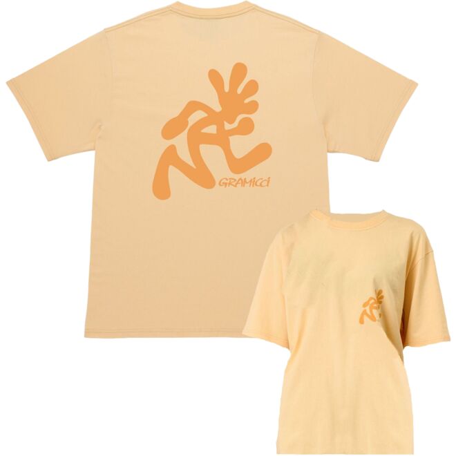 Gramicci Running Man Tee herr t-shirt