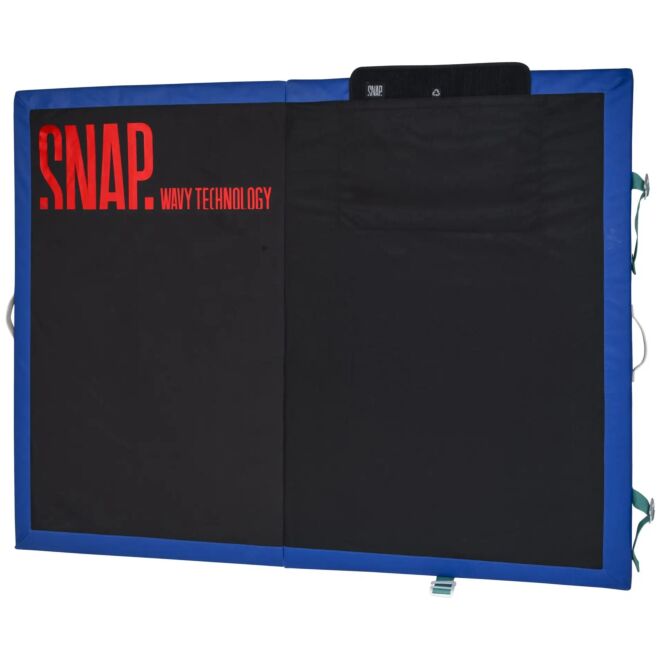 SNAP Snapclimbing Grand Guts crash pad boulder klättring