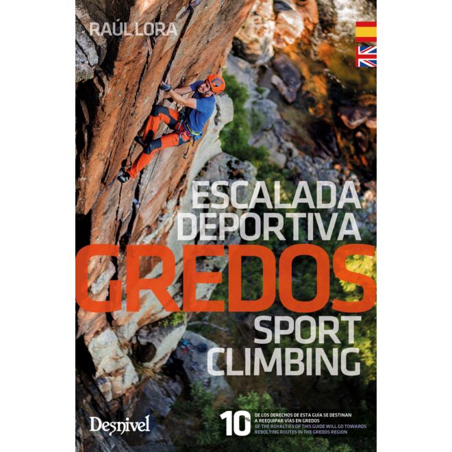 Desnivel Gredos klättring guide