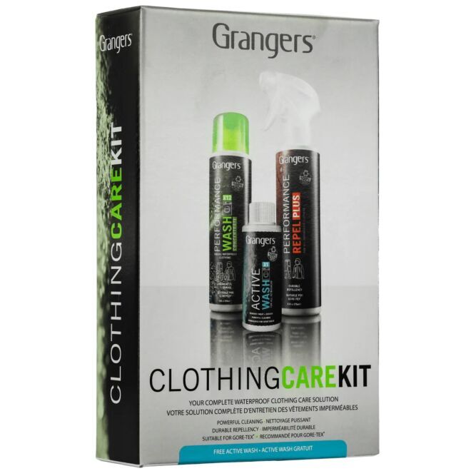 Grangers Clothing Care Kit klädpåse
