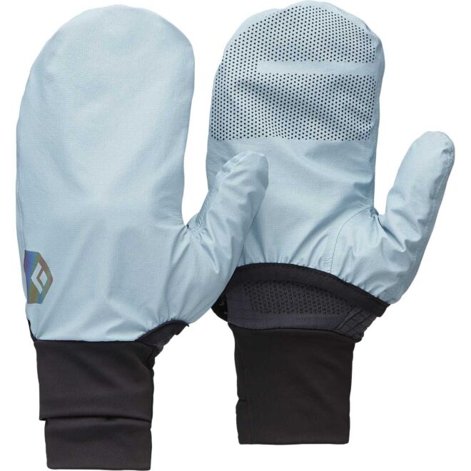 BD Black Diamond Gridtech Storm Hood Gloves trail running handskar