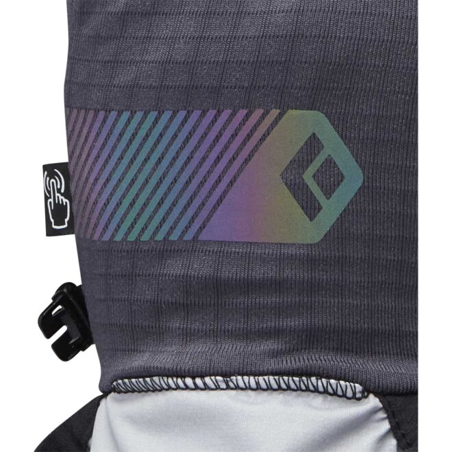 BD Black Diamond Gridtech Storm Hood Gloves trail running handskar