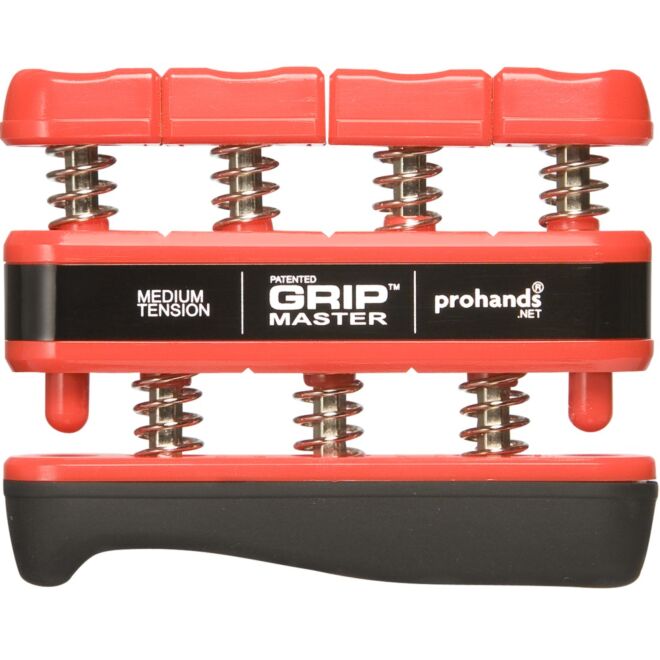 Prohands Gripmaster handträning