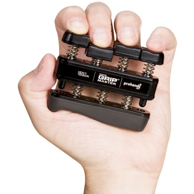 Prohands Gripmaster handträning