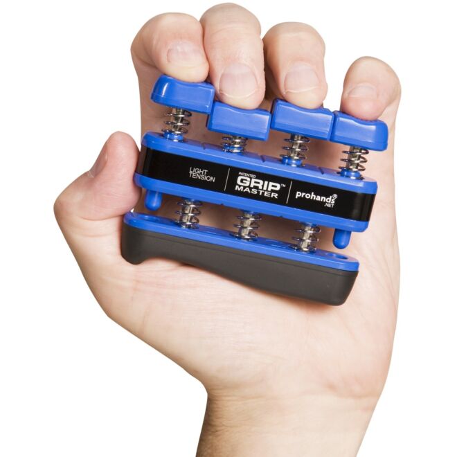 Prohands Gripmaster handträning
