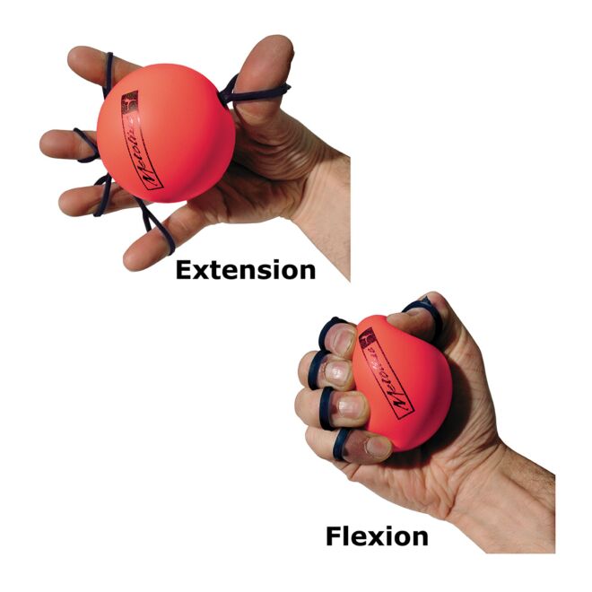 Metolius Grip Saver Plus träningsboll