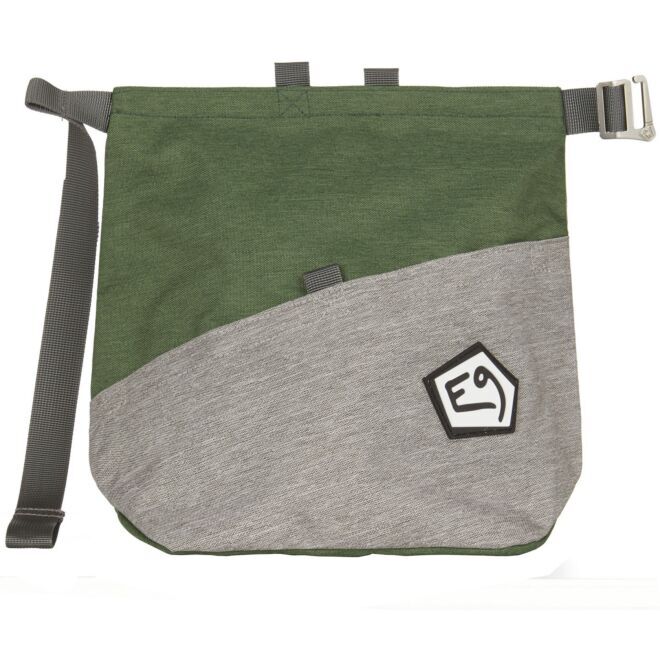 E9 Enove Gulp magnesium pouch boulder