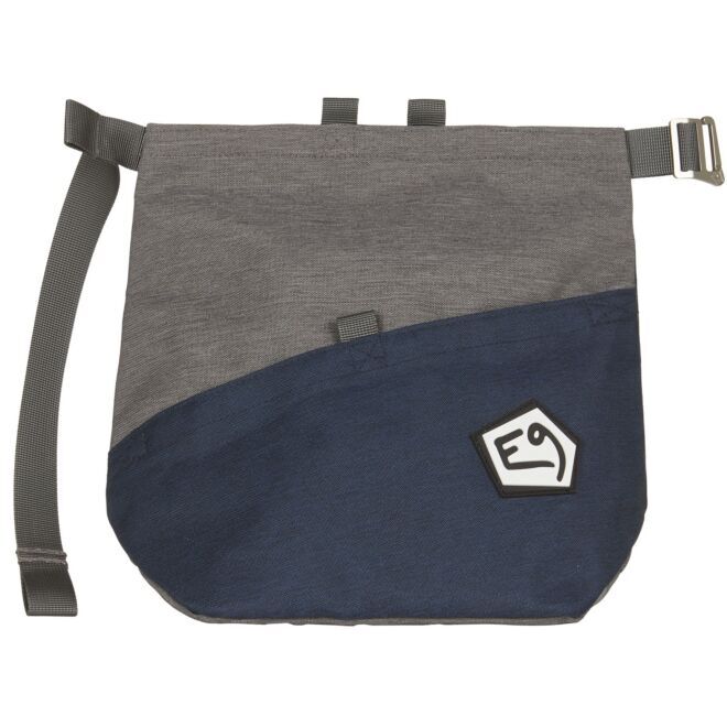 E9 Enove Gulp magnesium pouch boulder