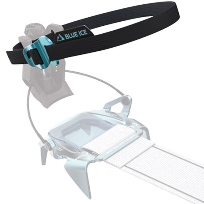 Blue Ice Crampons Harfang stegjärn