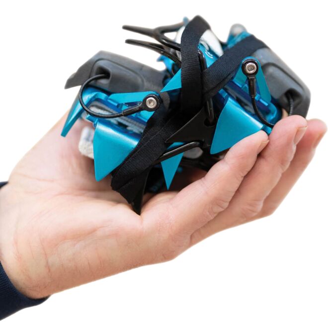 Blue Ice Crampons Harfang stegjärn