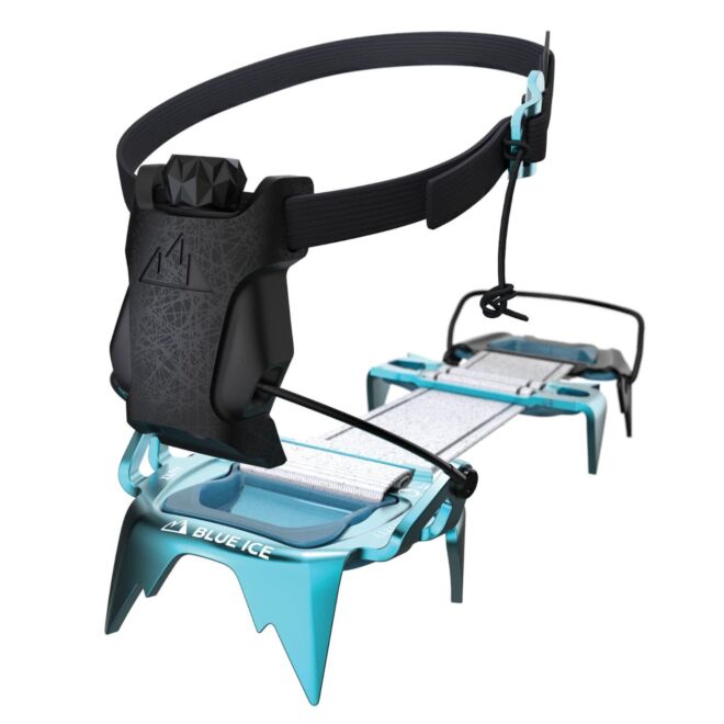 Blue Ice Crampons Harfang stegjärn