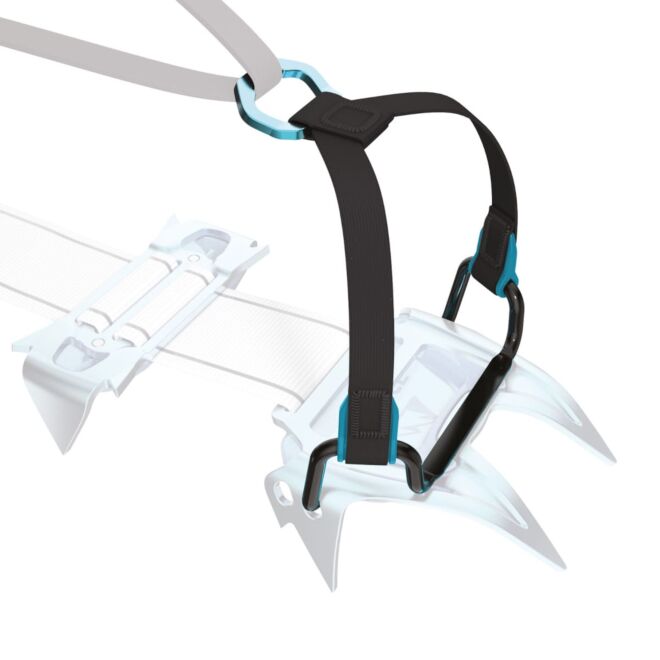 Blue Ice Crampons Harfang stegjärn