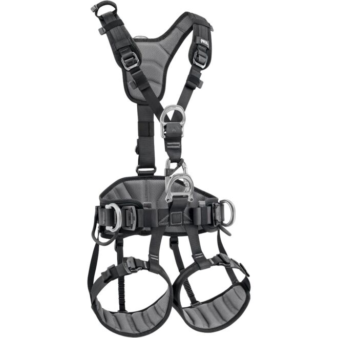 Petzl Avao European Version bekväm och mångsidig sele för arbete på höjd