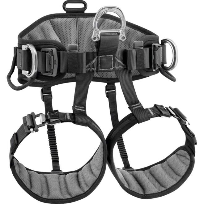 Petzl Avao Sit Fast sittsele låg komfortabel och mångsidig för arbete på höjd