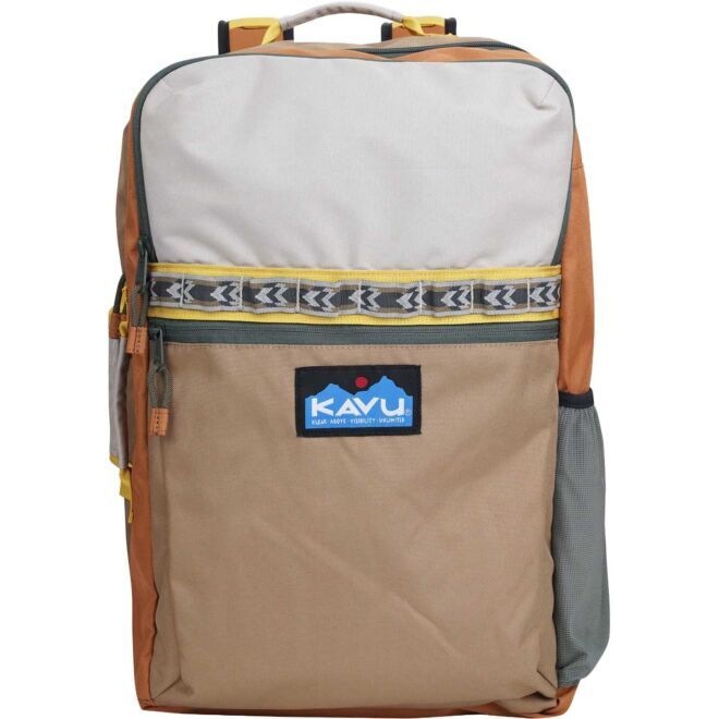 KAVU Hauler Hills Backpack reseväska