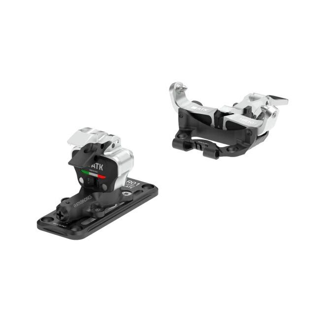 ATK Haute Route 10 Plus skidalpattagningar