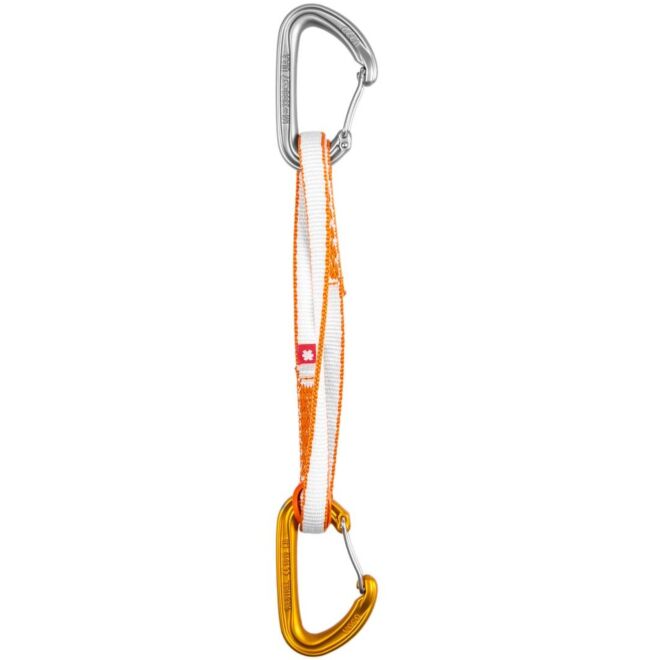 Ocun Kestrel QD St-Sling Set Dyn 12 karbinhake karbinhakar klättring