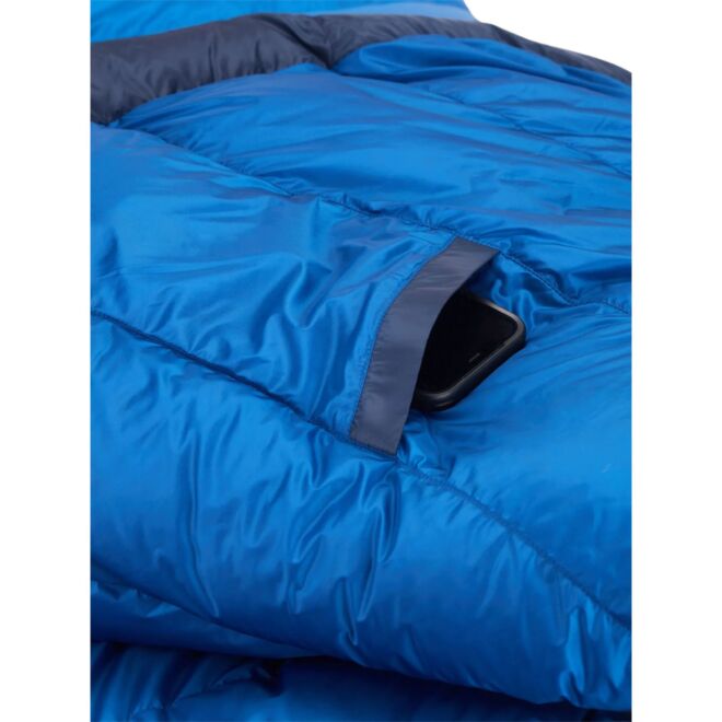 Marmot Helium sovsäck