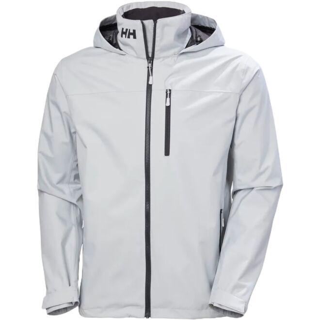 Helly Hansen Crew Hooded Jkt herr hardshell jacka
