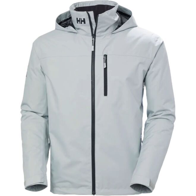Helly Hansen Crew Hooded Midlayer Jacket 2 herr softshell jacka