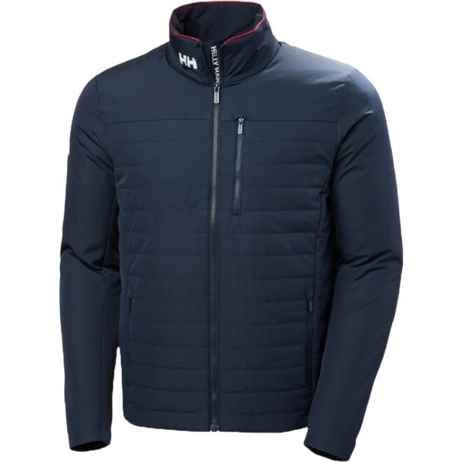 Helly Hansen Crew Insulator Jacket herrjacka
