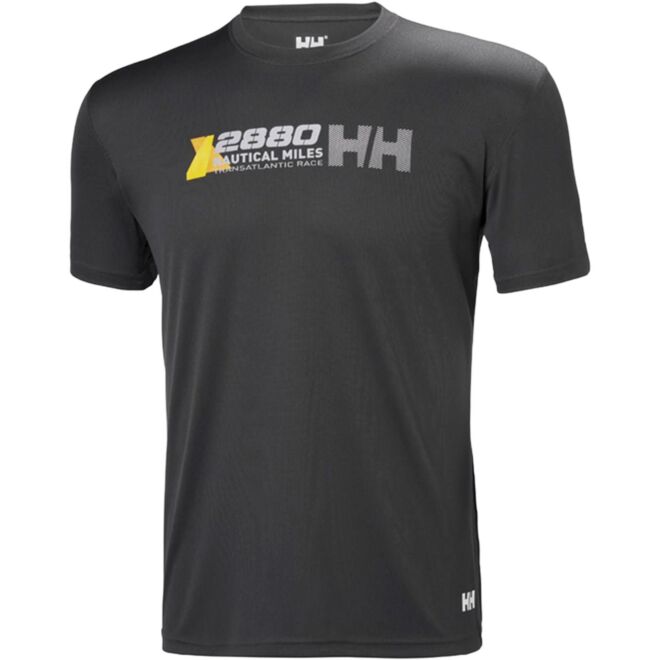 Helly Hansen HP Clean Ocean t-shirt herr