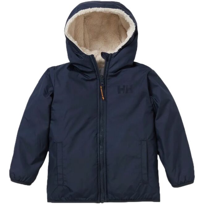 Helly Hansen Kids’ Champ Reversible Jacket barnjacka