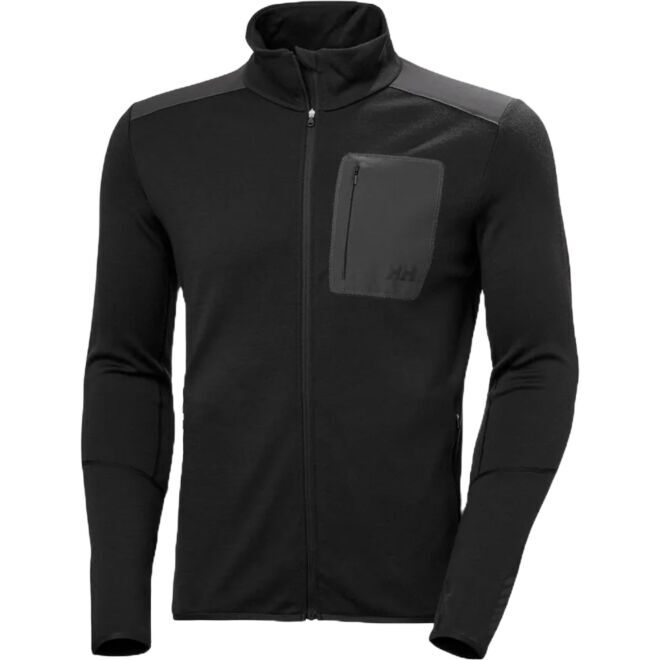 Helly Hansen Lifa Merino Midlayer technical fleece men's