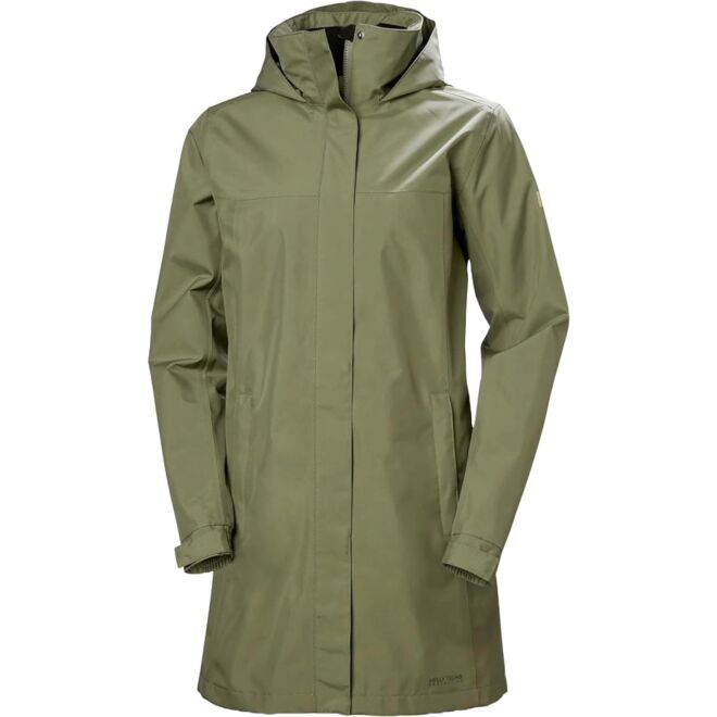 Helly Hansen W Aden Long women's waterproof jacket