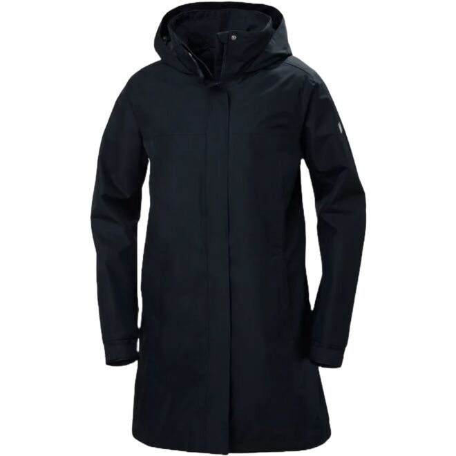 Helly Hansen W Aden Long women's waterproof jacket