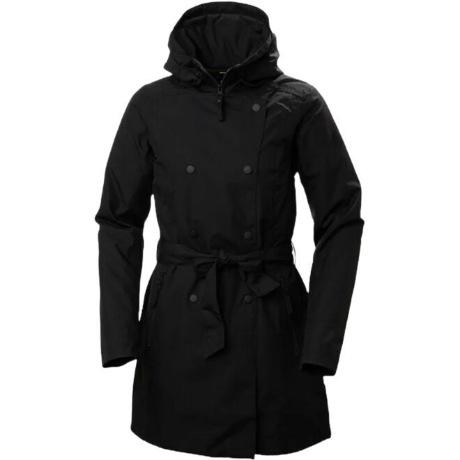 Helly Hansen W Welsey Ii Insulated Trench damjacka